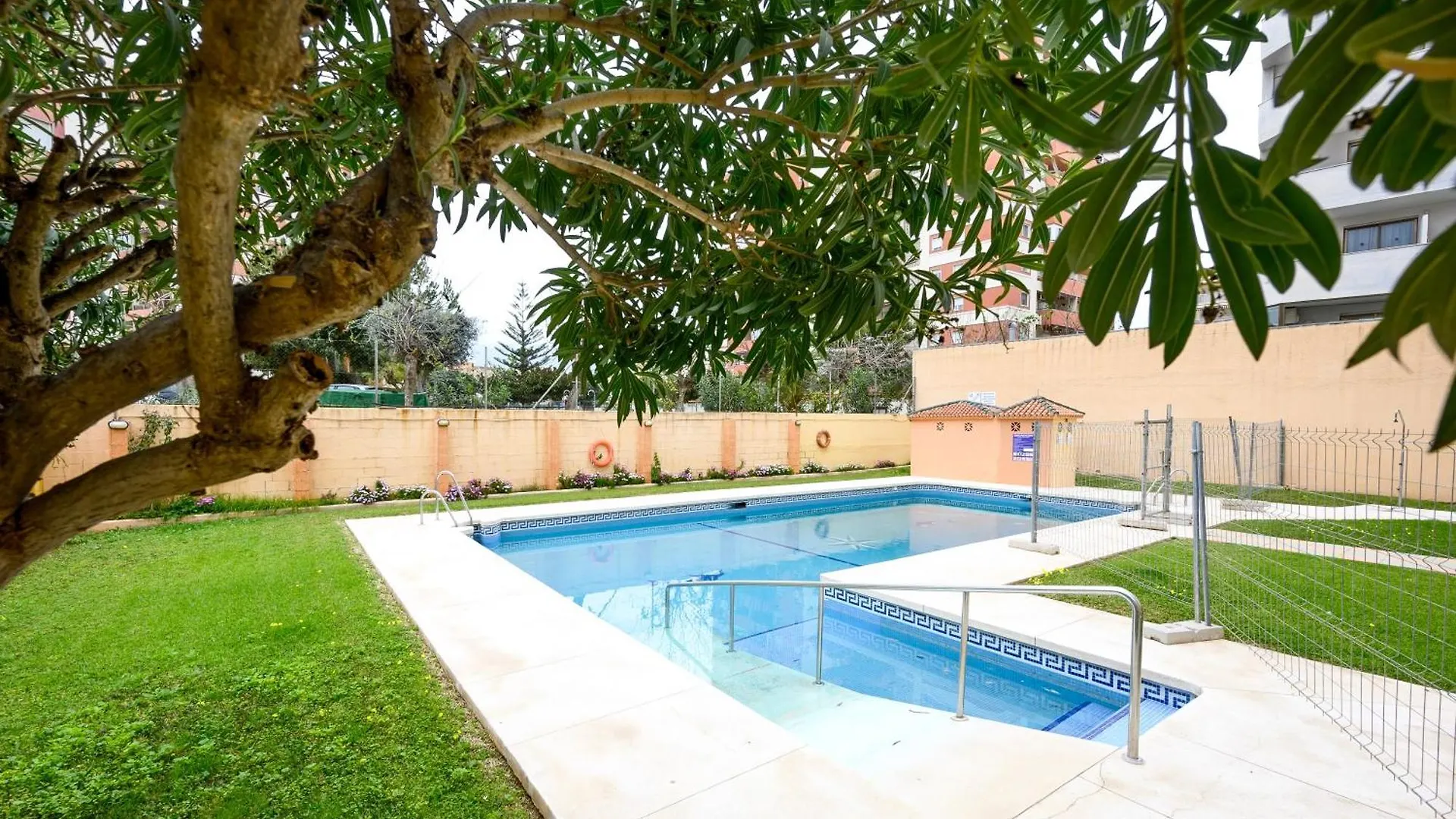 New Studio, Terrace, Parking, And Pool By 10Tosea Fuengirola 0*,  Spain